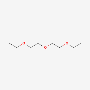 다이에톡시다이글라이콜 PubChem 분자구조식