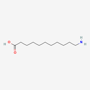 나일론-11 PubChem 분자구조식