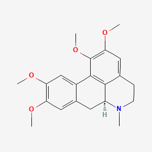 글라우신 PubChem 분자구조식