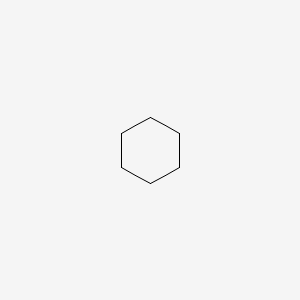 사이클로헥세인 PubChem 분자구조식