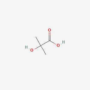 메틸락틱애씨드 PubChem 분자구조식