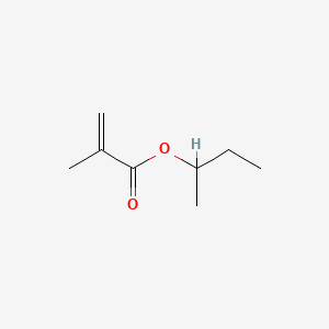 Sec-부틸메타크릴레이트 PubChem 분자구조식