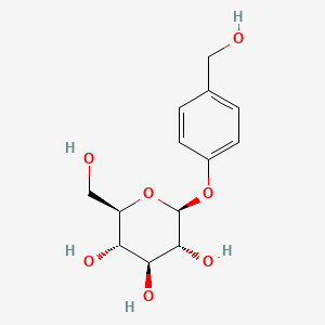 가스트로딘 PubChem 분자구조식