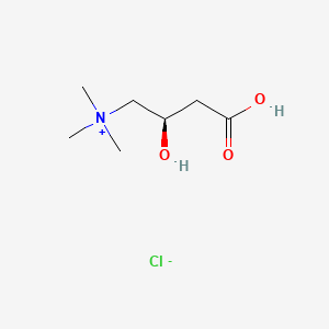 카르니틴에이치씨엘 PubChem 분자구조식