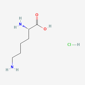 라이신에이치씨엘 PubChem 분자구조식