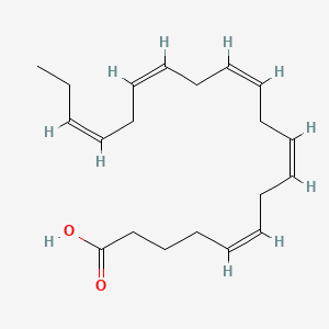 에이코사펜타에노익애씨드 PubChem 분자구조식