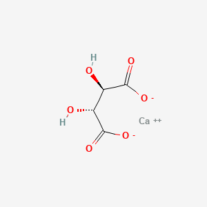 칼슘타트레이트 PubChem 분자구조식
