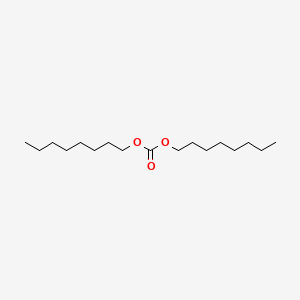 다이카프릴릴카보네이트 PubChem 분자구조식