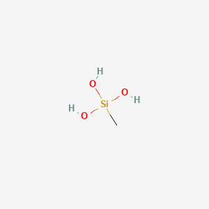실란트라이올 PubChem 분자구조식