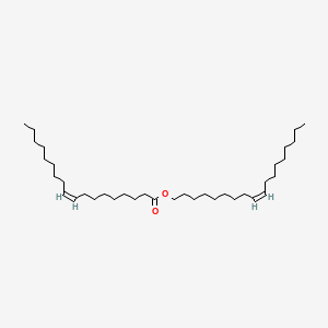 올레일올리에이트 PubChem 분자구조식