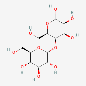말토스 PubChem 분자구조식