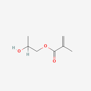 하이드록시프로필메타크릴레이트 PubChem 분자구조식