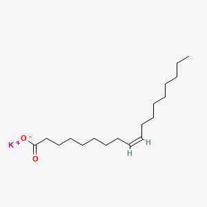 포타슘올리에이트 PubChem 분자구조식