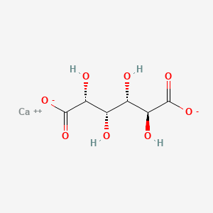 사카레이티드라임 PubChem 분자구조식