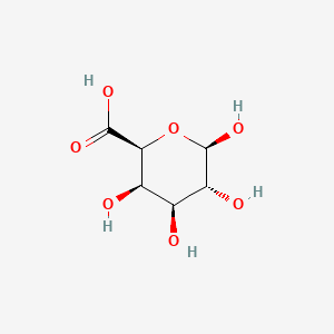 펙틴 PubChem 분자구조식