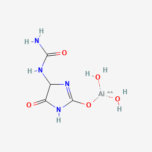 알디옥사 PubChem 분자구조식