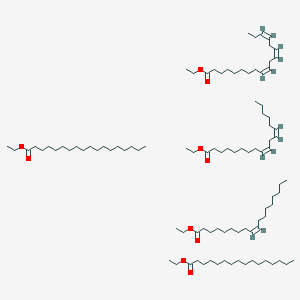 에틸올리베이트 PubChem 분자구조식