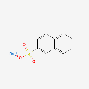 소듐나프탈렌설포네이트 PubChem 분자구조식