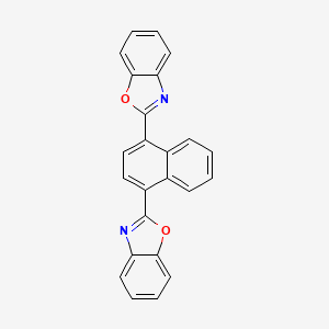 플루오레센트브라이트너367 PubChem 분자구조식