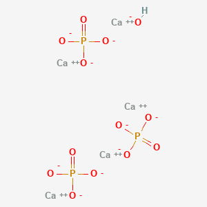 하이드록시아파타이트 PubChem 분자구조식