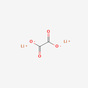 다이리튬옥살레이트 PubChem 분자구조식