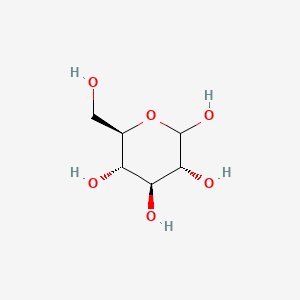 글루코오스 PubChem 분자구조식