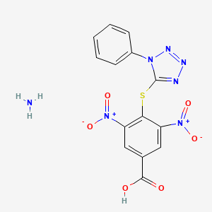 은행추출물 PubChem 분자구조식