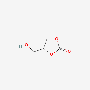 하이드록시프로필렌카보네이트 PubChem 분자구조식