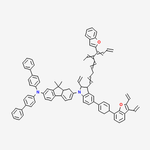 포타슘하이알루로네이트 PubChem 분자구조식