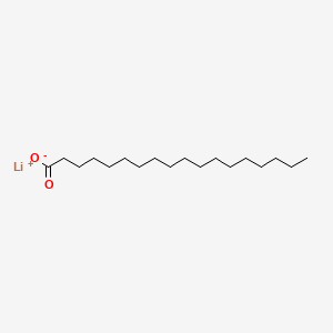 리튬스테아레이트 PubChem 분자구조식