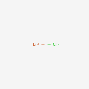 리튬클로라이드 PubChem 분자구조식