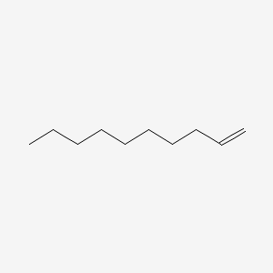 데센 PubChem 분자구조식