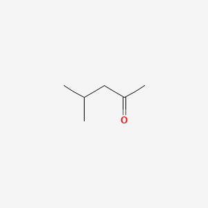 미비케이 PubChem 분자구조식