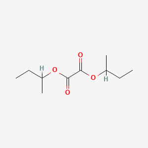 다이아이소부틸옥살레이트 PubChem 분자구조식