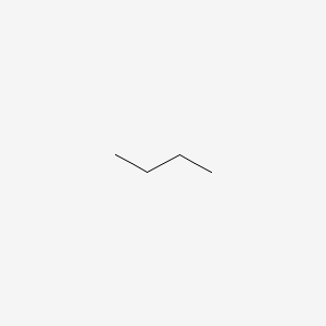 부탄 PubChem 분자구조식