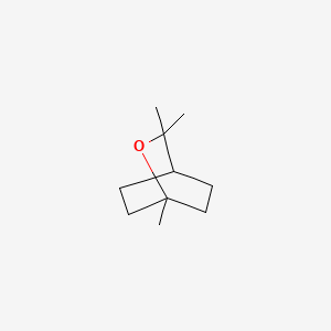 유칼립톨 PubChem 분자구조식