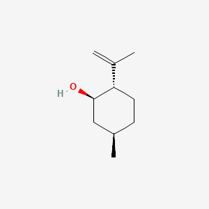 아이소풀렉올 PubChem 분자구조식