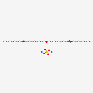 소듐올레스설페이트 PubChem 분자구조식