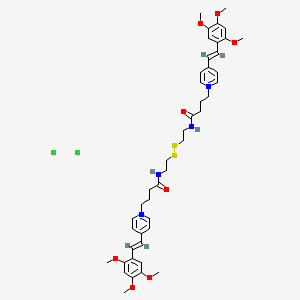 에치씨황색17호 PubChem 분자구조식