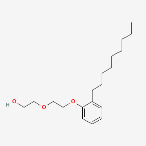 노녹시놀-2 PubChem 분자구조식