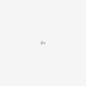 아연 PubChem 분자구조식