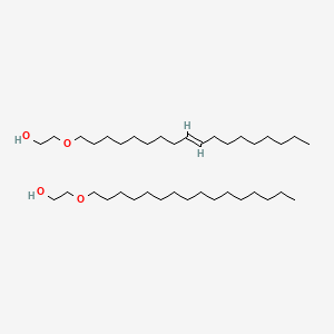 세톨레스-6 PubChem 분자구조식
