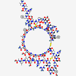 알에이치-폴리펩타이드-19 PubChem 분자구조식