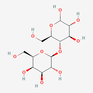 락토오스 PubChem 분자구조식