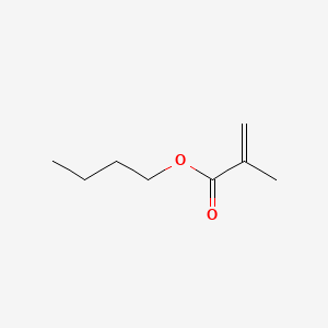 부틸메타크릴레이트 PubChem 분자구조식