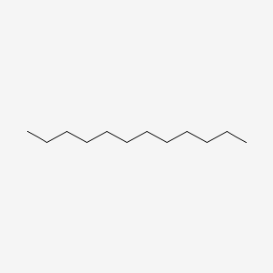 도데칸 PubChem 분자구조식