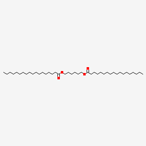 헥세인다이올다이스테아레이트 PubChem 분자구조식