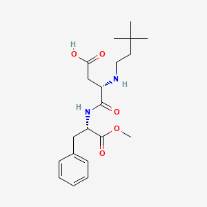 네오탐 PubChem 분자구조식