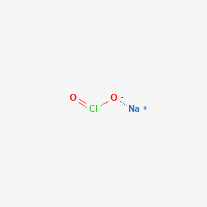 소듐클로라이트 PubChem 분자구조식