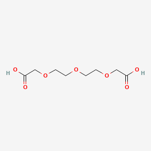 트라이옥사운데케인다이오익애씨드 PubChem 분자구조식